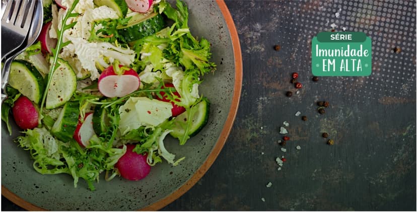 Imunidade em Alta