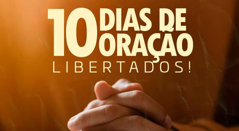 10 dias de oracion